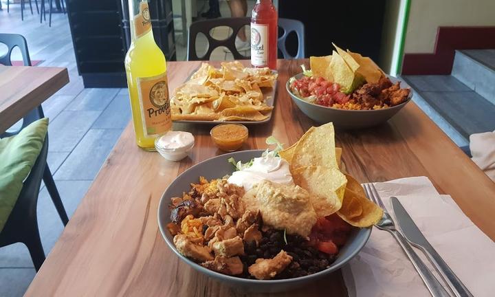 Berlin Burrito Company Schoeneberg