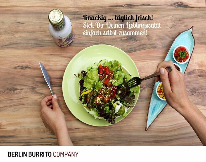 Berlin Burrito Company Schoeneberg