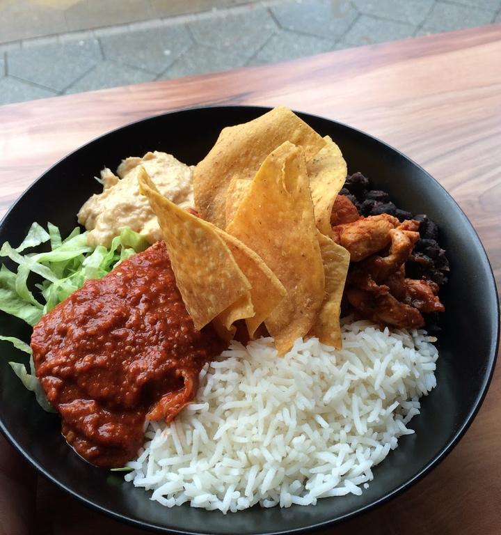 Berlin Burrito Company Schoeneberg