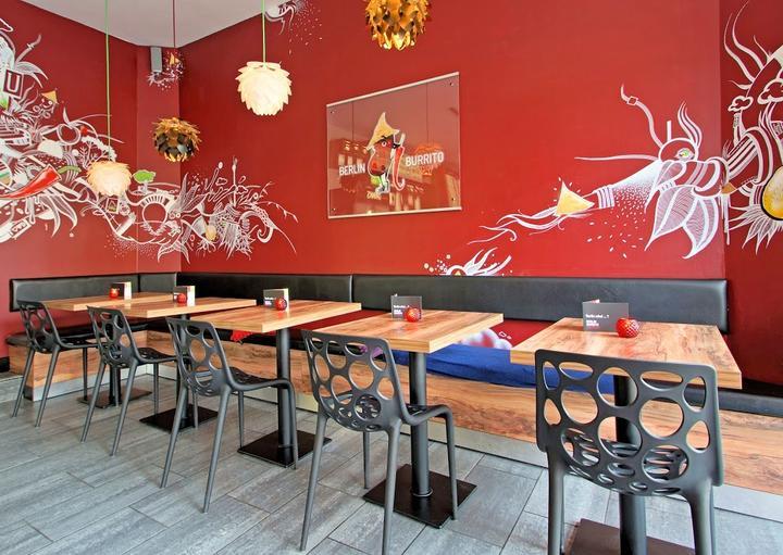 Berlin Burrito Company Schoeneberg