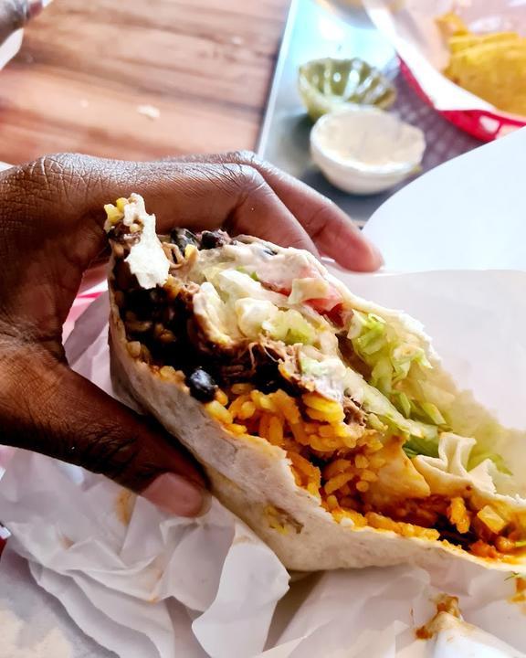Berlin Burrito Company Schoeneberg