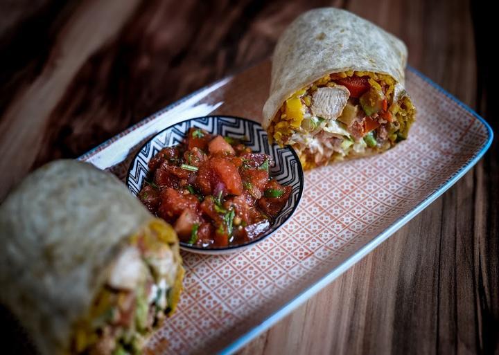 Berlin Burrito Company Schoeneberg