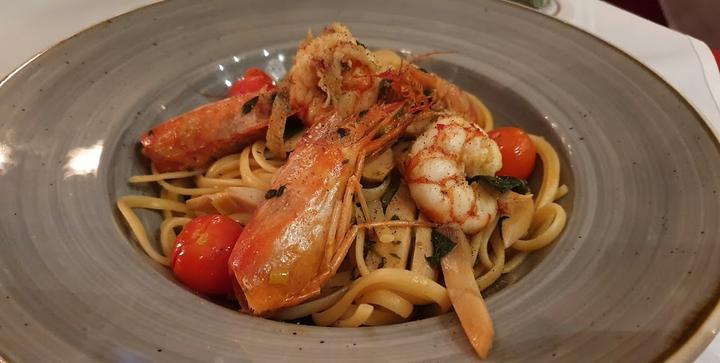 Trattoria da Pino