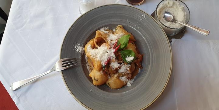 Trattoria da Pino