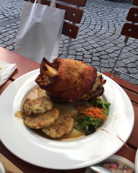 Wirtshaus Salvator