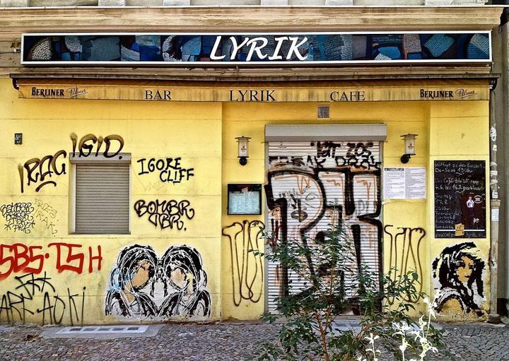 Cafe Lyrik