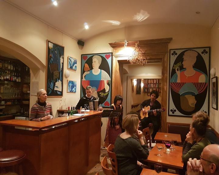 Cafe Lyrik