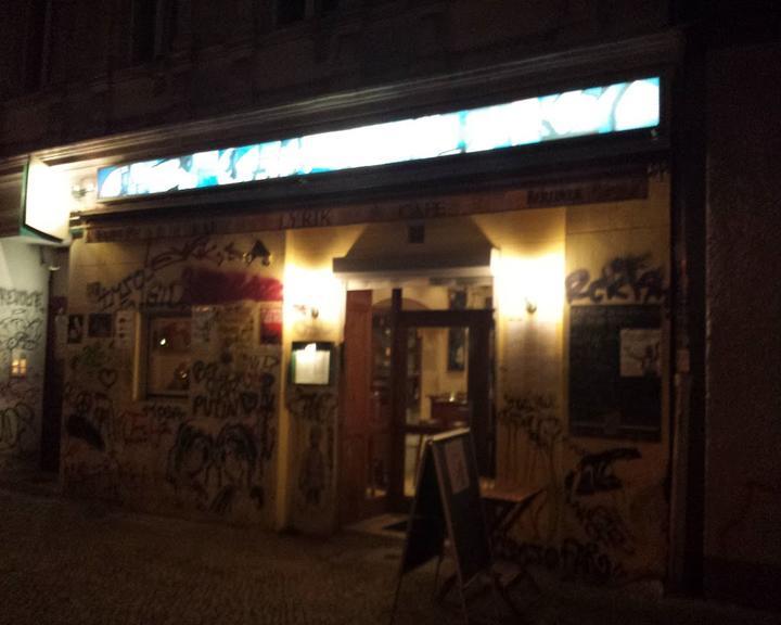 Cafe Lyrik