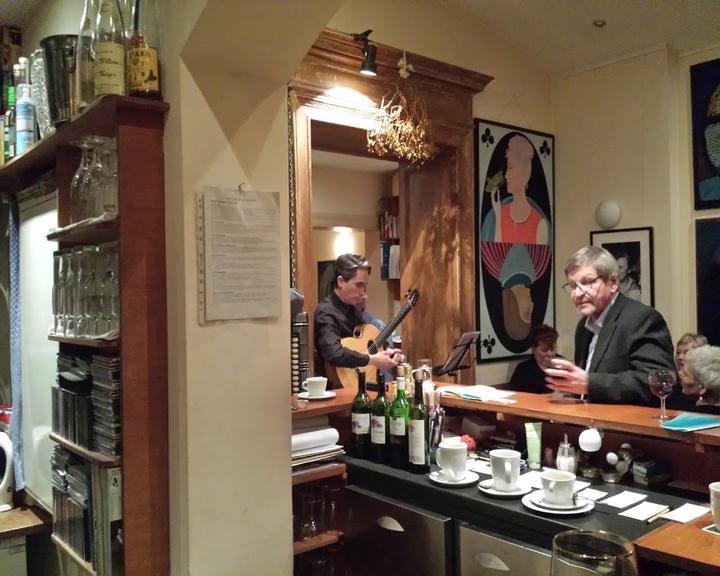 Cafe Lyrik