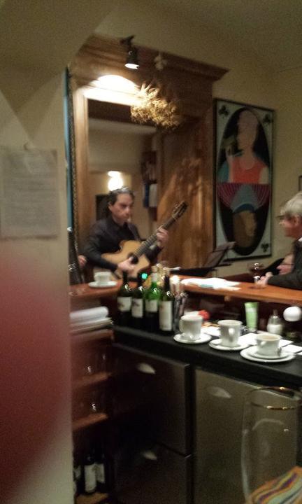 Cafe Lyrik