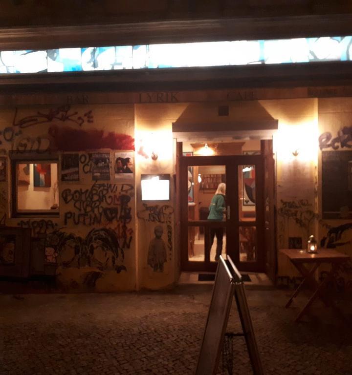 Cafe Lyrik