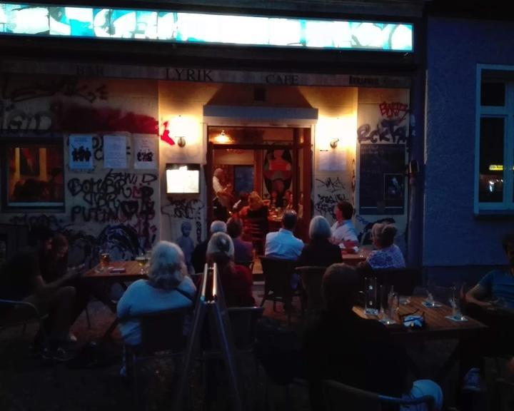 Cafe Lyrik