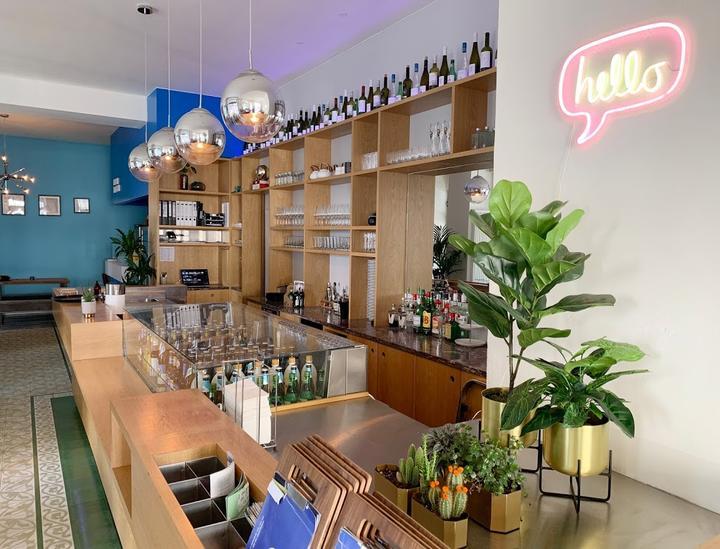 Restaurant Paran