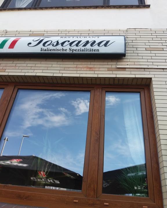 Restaurant Toscana