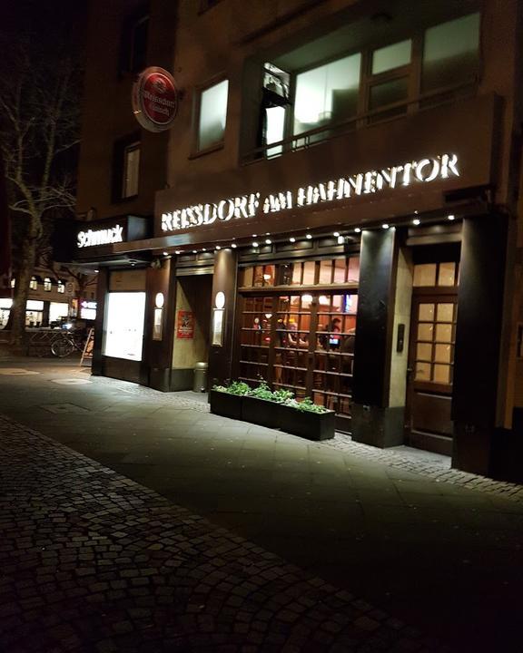 Reissdorf am Hahnentor