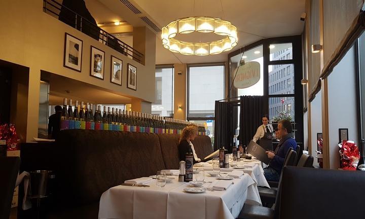I Vigneri Osteria Hamburg