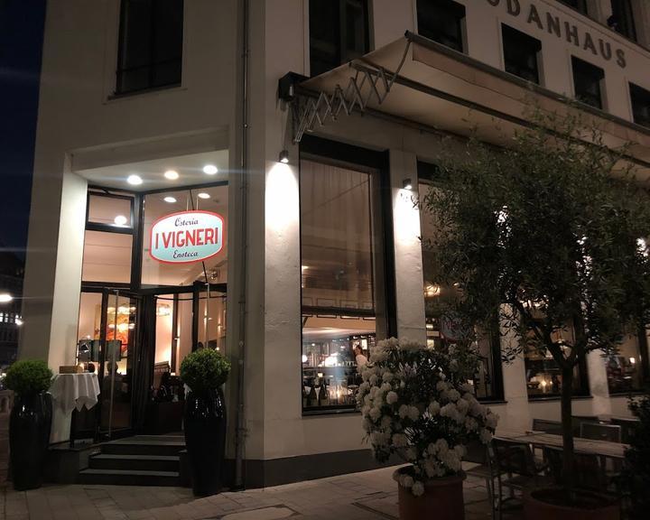 I Vigneri Osteria Hamburg