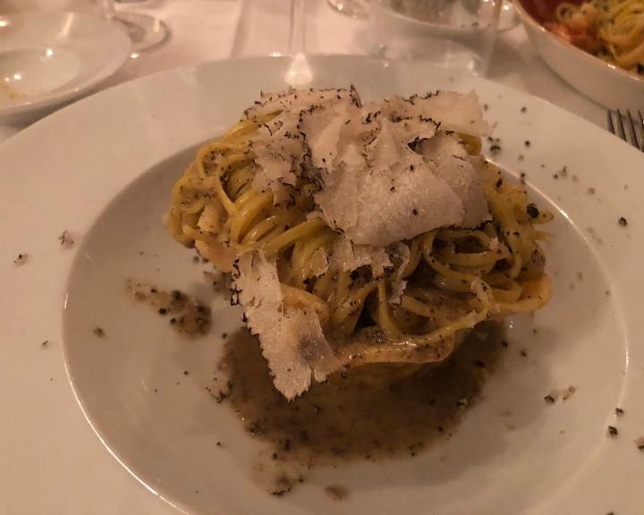 I Vigneri Osteria Hamburg