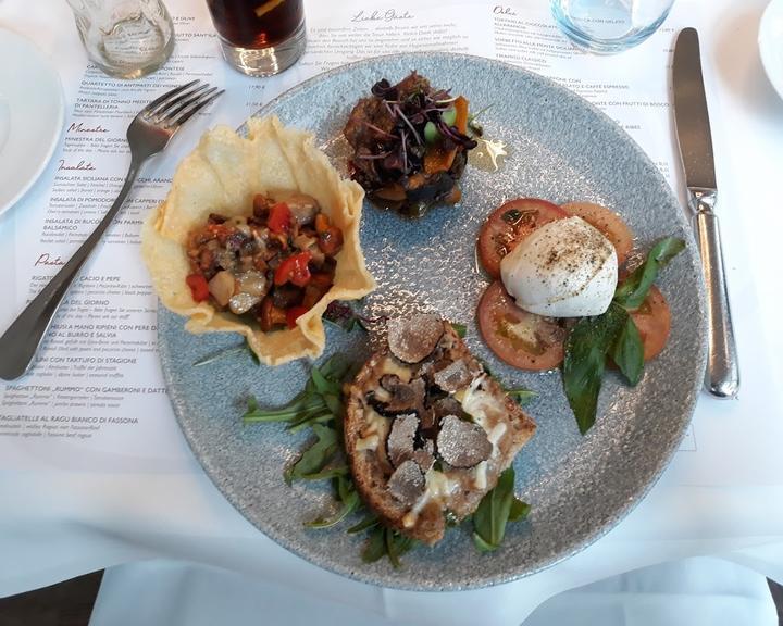 I Vigneri Osteria Hamburg