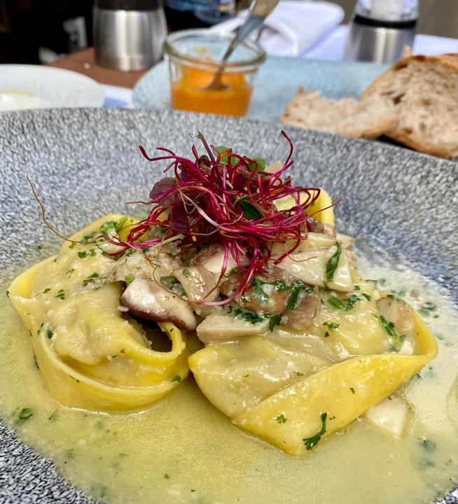 I Vigneri Osteria Hamburg