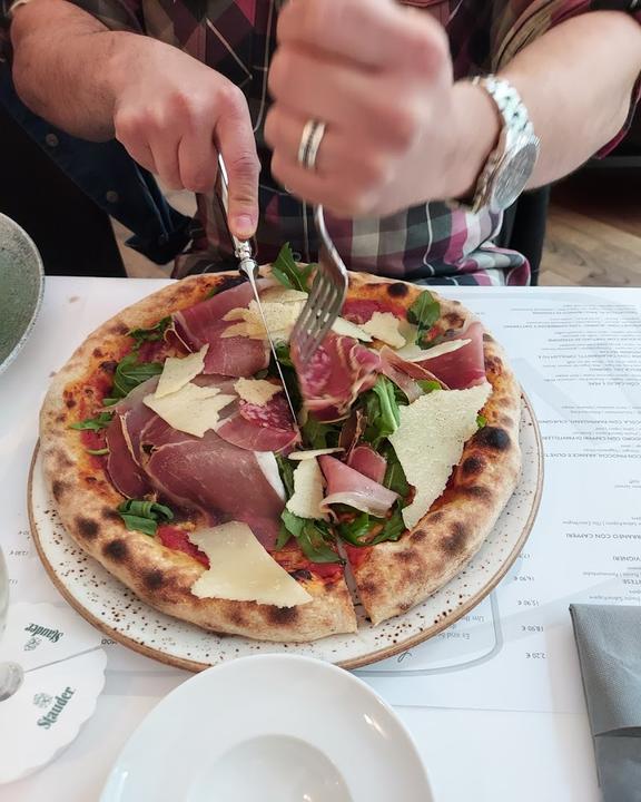 I Vigneri Osteria Hamburg