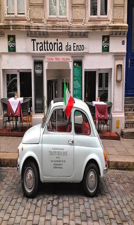 Trattoria Da Enzo