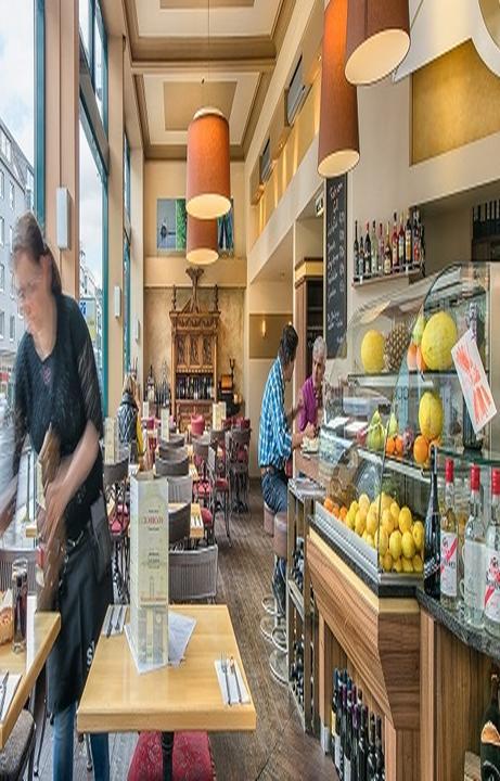 Pastahaus  Il Mercato