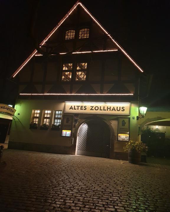 Altes Zollhaus