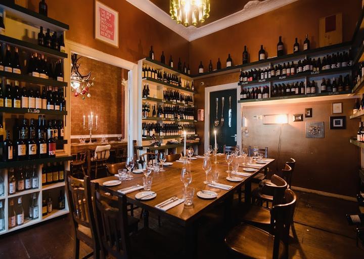 Blauwasser Cafe Restaurant