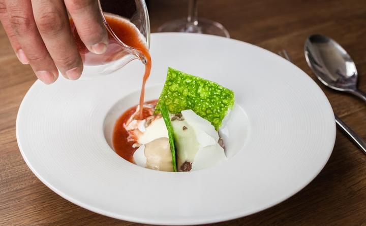 Blauwasser Cafe Restaurant