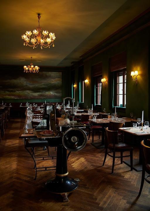 Blauwasser Cafe Restaurant