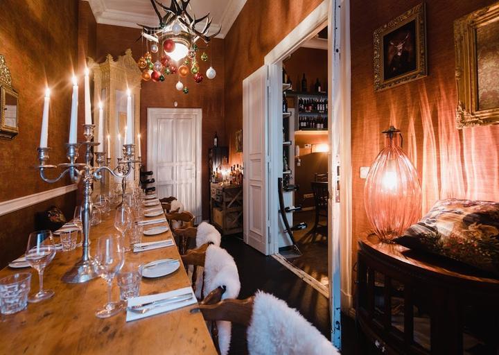 Blauwasser Cafe Restaurant