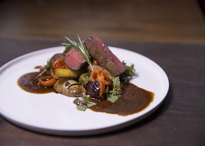 Blauwasser Cafe Restaurant