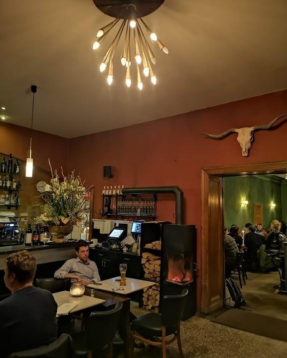 Blauwasser Cafe Restaurant