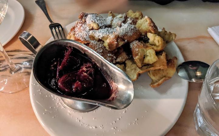Blauwasser Cafe Restaurant
