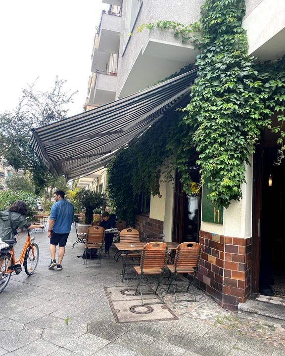 Blauwasser Cafe Restaurant
