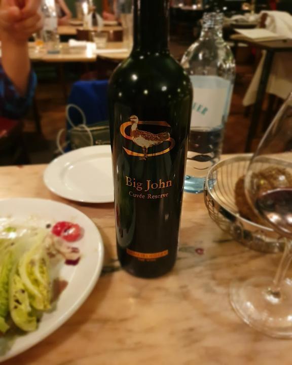 Blauwasser Cafe Restaurant