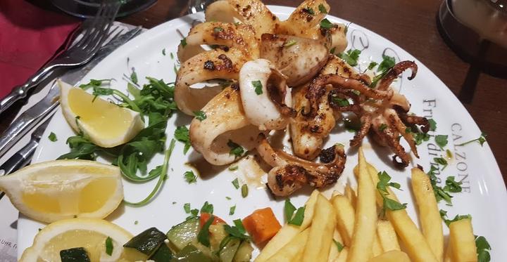 Angelos via Napoli