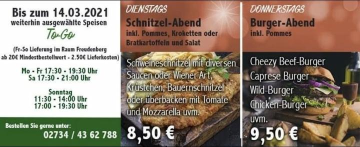 Waldhotel Wilhelmshoehe