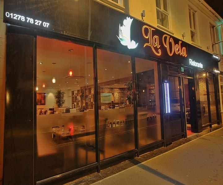 La Vela - Ristorante & Weinbar