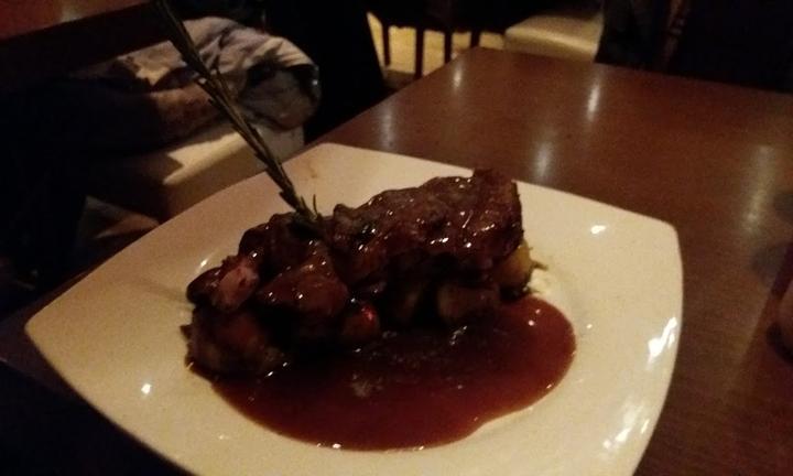 La Vela - Ristorante & Weinbar