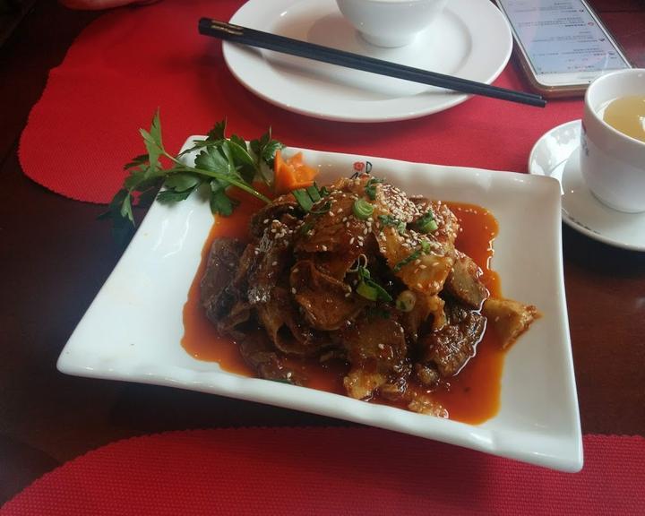 China Restaurant Ming Dynastie HH