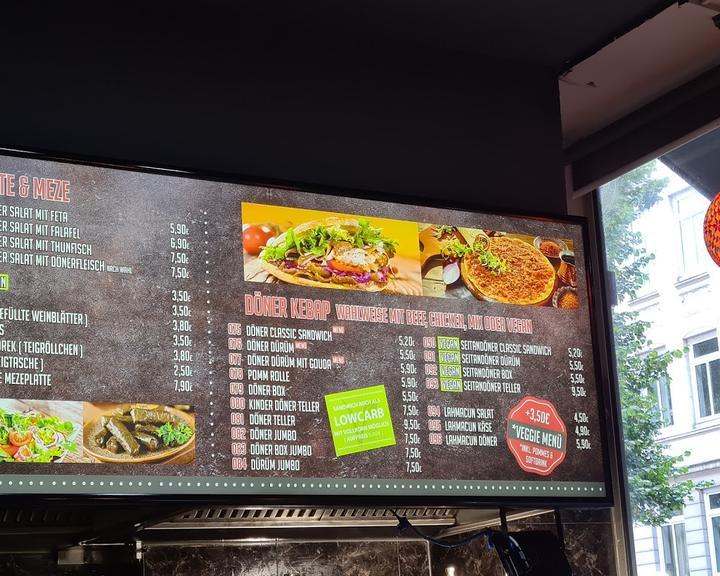 MY Kebap's