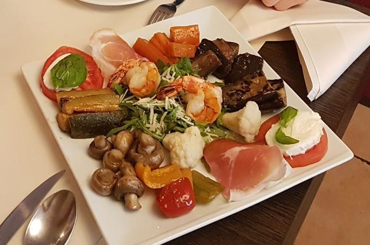 Casa-Nostra Italienisches