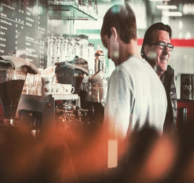 Café Doppio