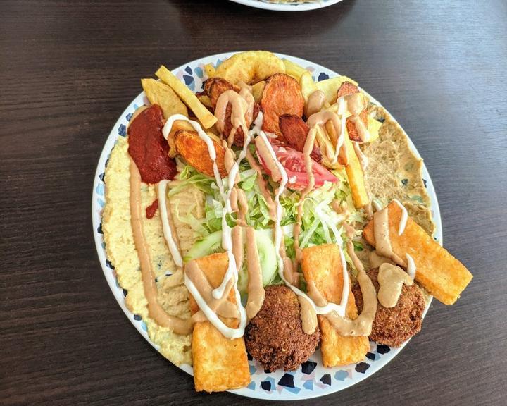 Amoag Sudaniesch Spezialitaeten