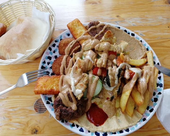Amoag Sudaniesch Spezialitaeten