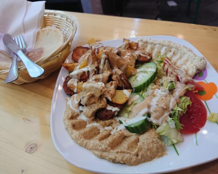 Amoag Sudaniesch Spezialitaeten