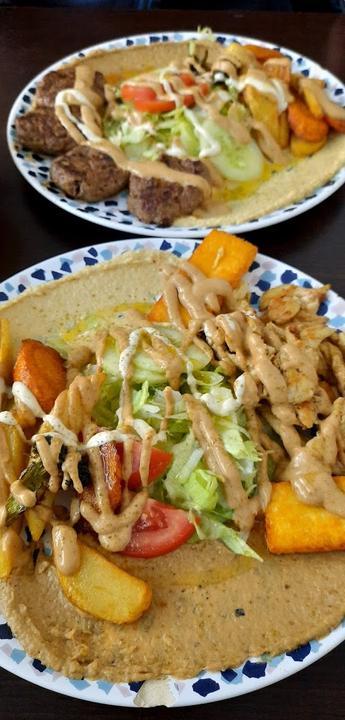 Amoag Sudaniesch Spezialitaeten