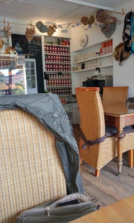 Das Fruhstuckszimmer